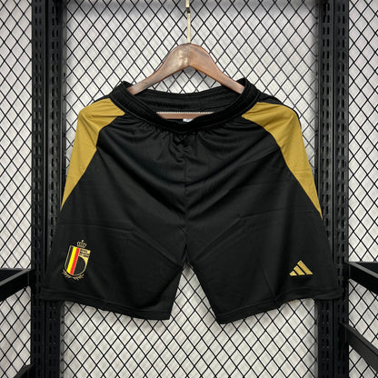 Shorts Bélgica 2024/25 Home 
