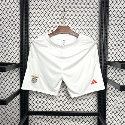 Shorts Benfica 2024/25 Heimtrikot 