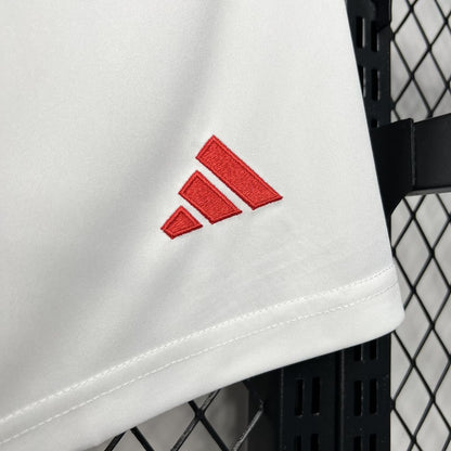 Shorts Benfica 2024/25 Heimtrikot 
