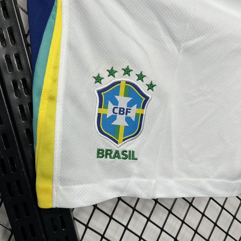 Shorts Brasilien II 2024/25 