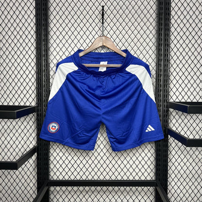 Shorts Chile 2024/25 Heim 