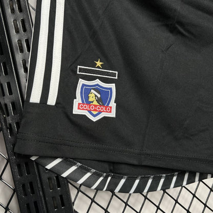 Shorts Colo Colo 2024/25 Heim 