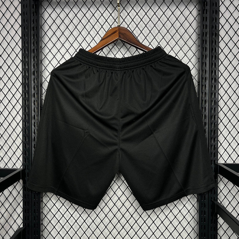 Shorts Corinthians 2024/25 Preto 