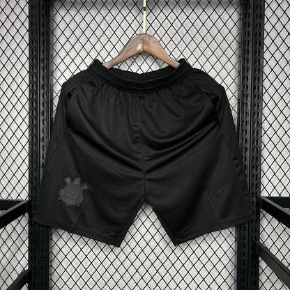 Shorts Corinthians 2024/25 Preto 