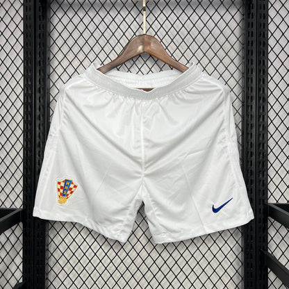 Shorts Kroatien 2024/25 Heim 