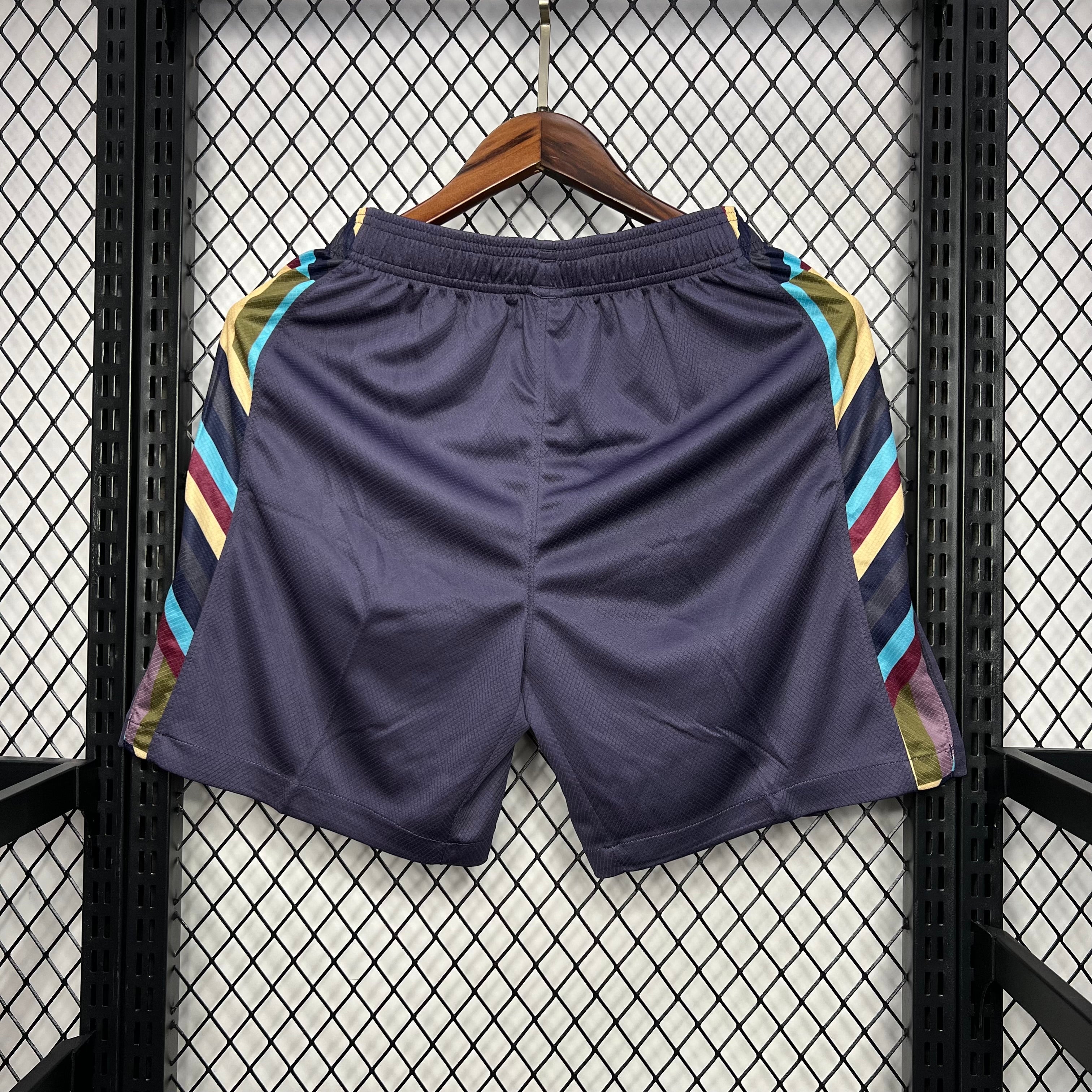 Shorts England 2024/25 Auswärts 