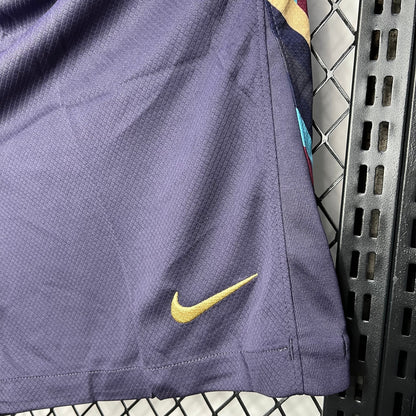 Shorts England 2024/25 Auswärts 