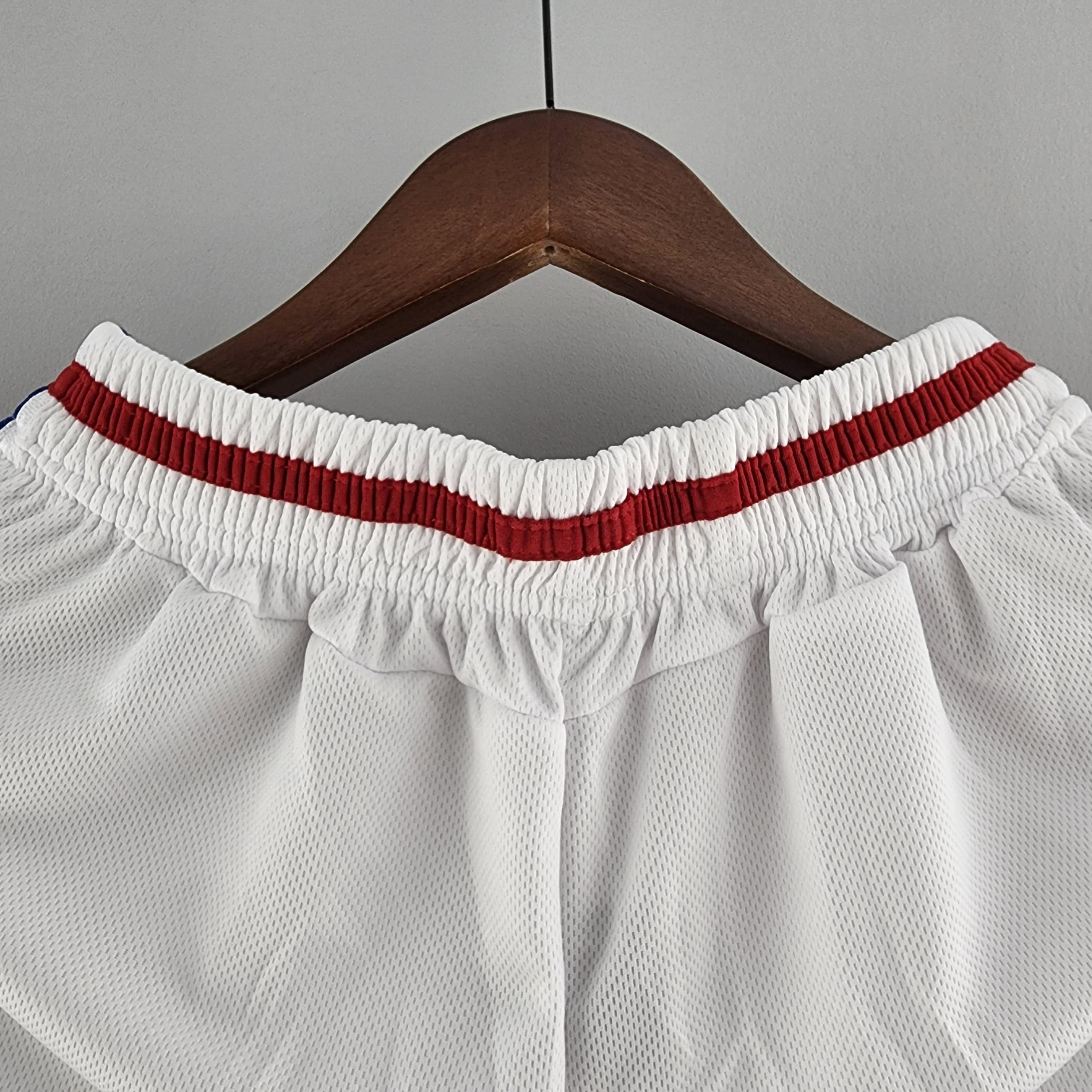 Shorts Frankreich 1998/98 Heim 