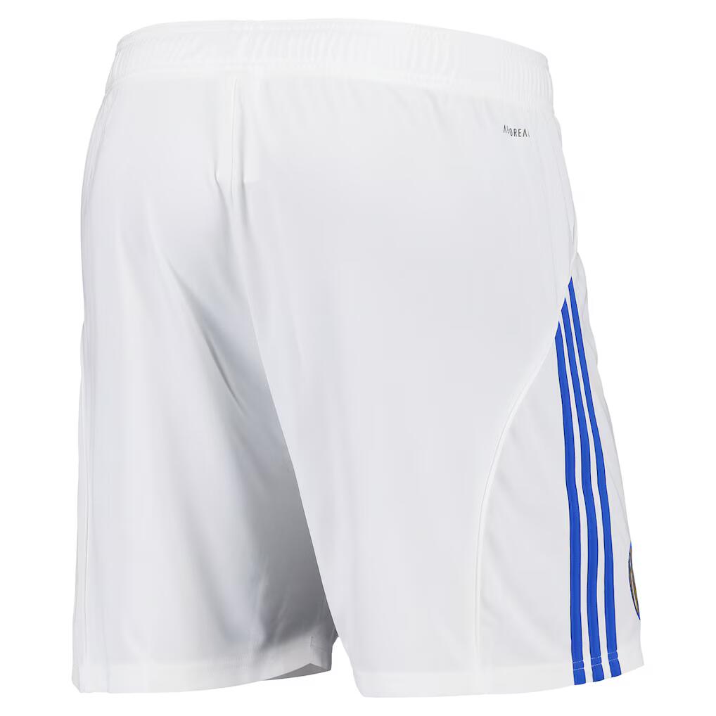Shorts Leeds United Heimtrikot 25/26 