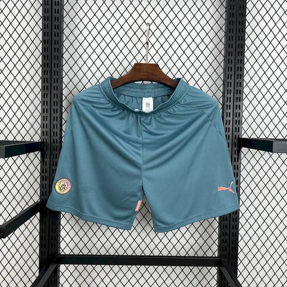 Shorts Manchester City 2024/25 Vierter 