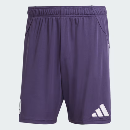 Shorts Manchester United Auswärtstrikot 25/26 
