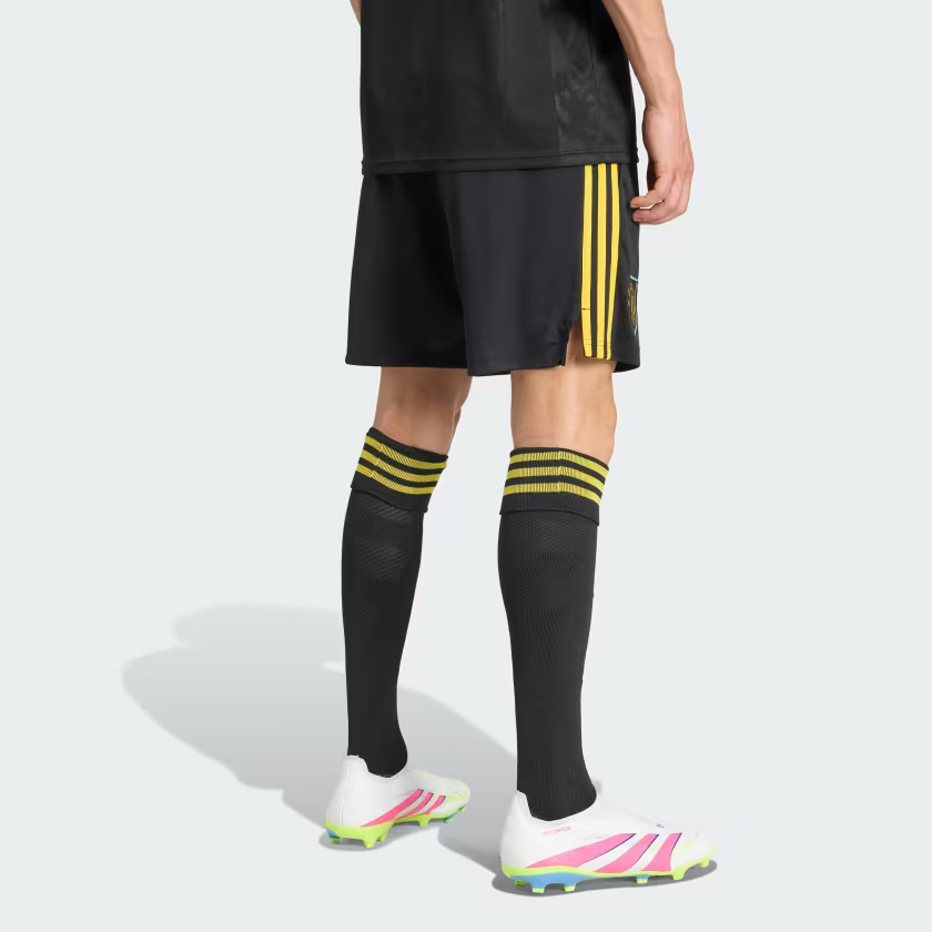 Shorts Manchester United 25/26 Drittes Trikot 