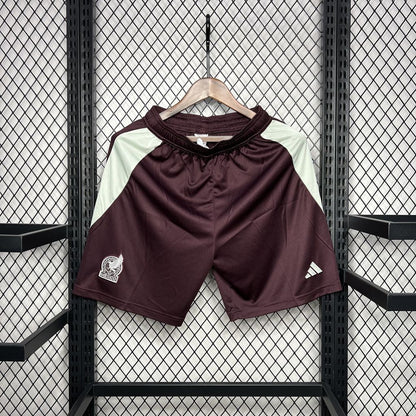 Shorts Mexiko 2024/25 Heim 