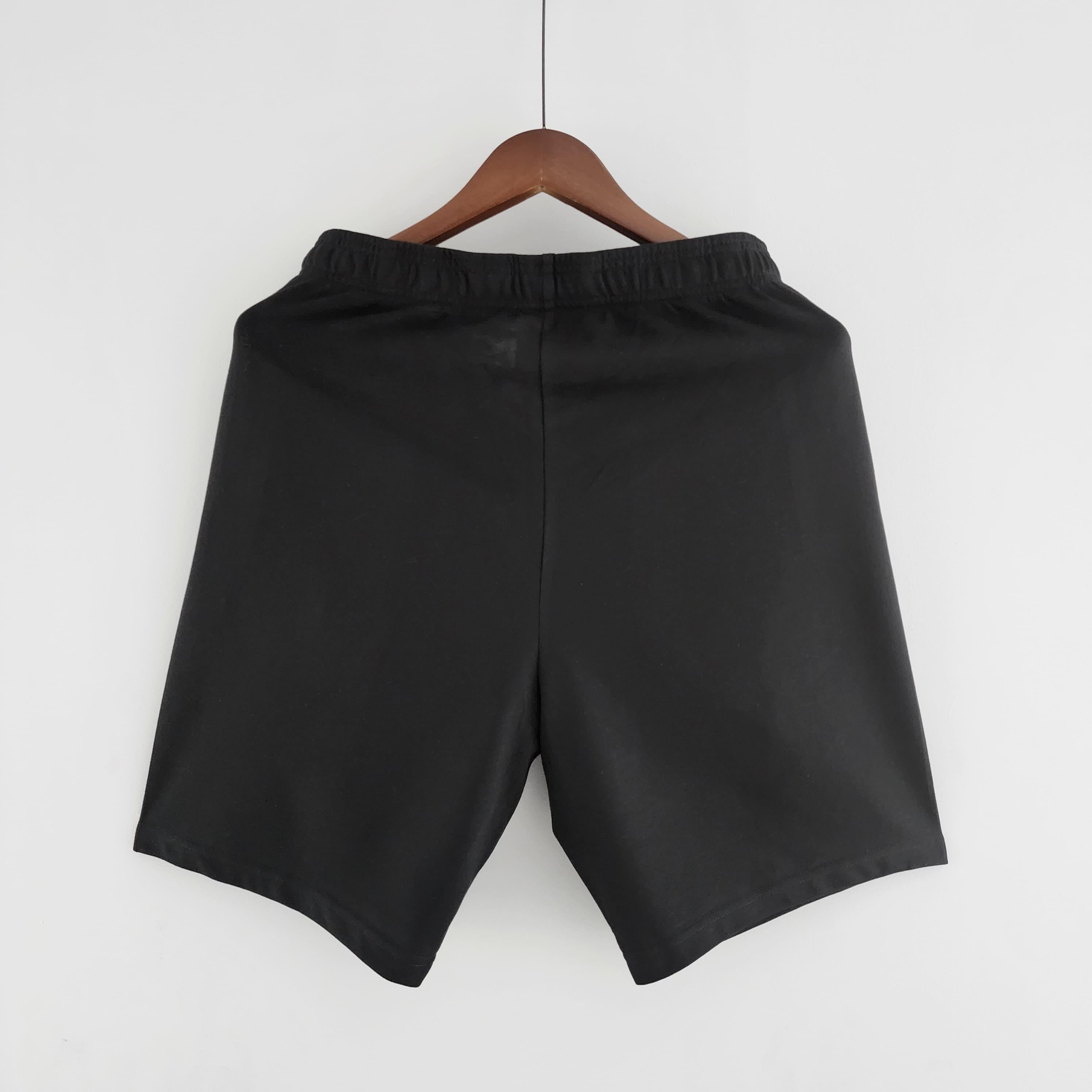Shorts Moletom Nike Air Jordan - Preto 