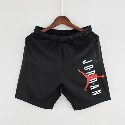 Shorts Moletom Nike Air Jordan - Preto 