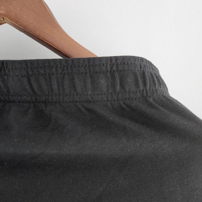 Shorts Moletom Nike Air Jordan - Preto 