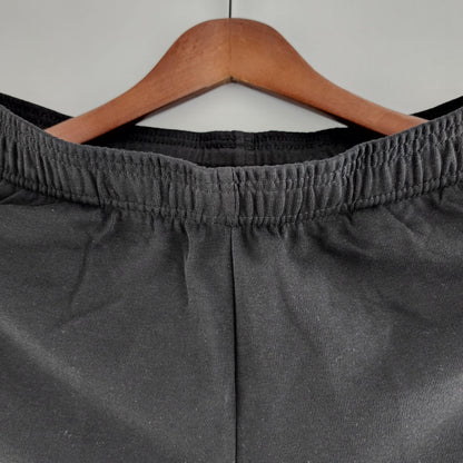 Shorts Moletom Nike Air Jordan - Preto 