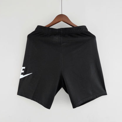Shorts Moletom Nike - Preto 