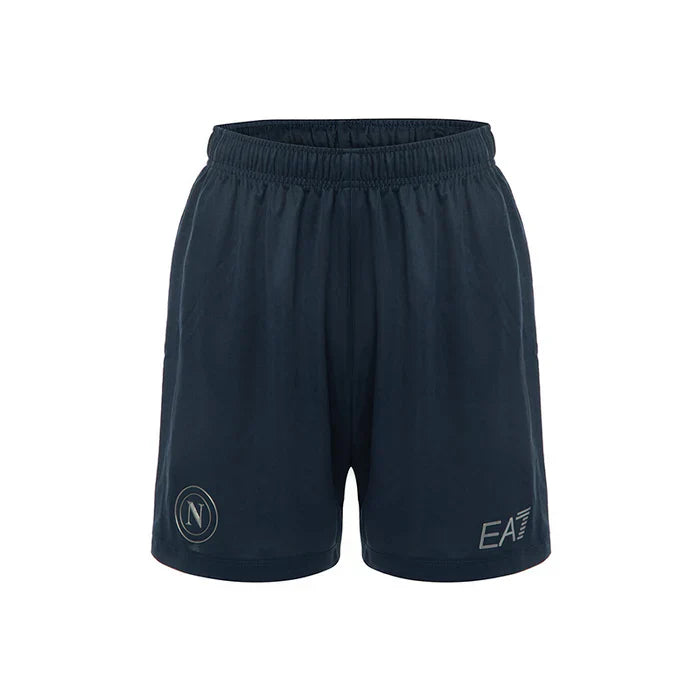 Shorts Napoli 25/26 Blau 
