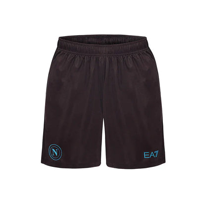 Shorts Napoli 25/26 Moka 