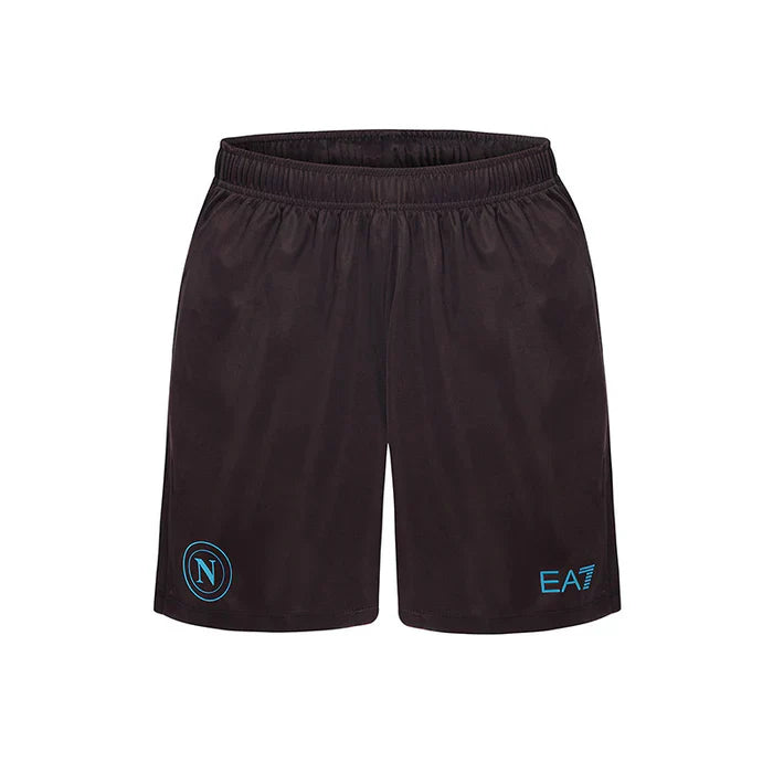 Shorts Napoli 25/26 Moka 