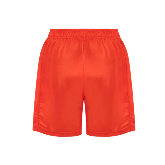 Shorts Napoli 25/26 Orange 