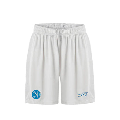 Shorts Napoli 25/26 Weiß 