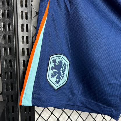 Shorts Niederlande 2024/25 Auswärts 