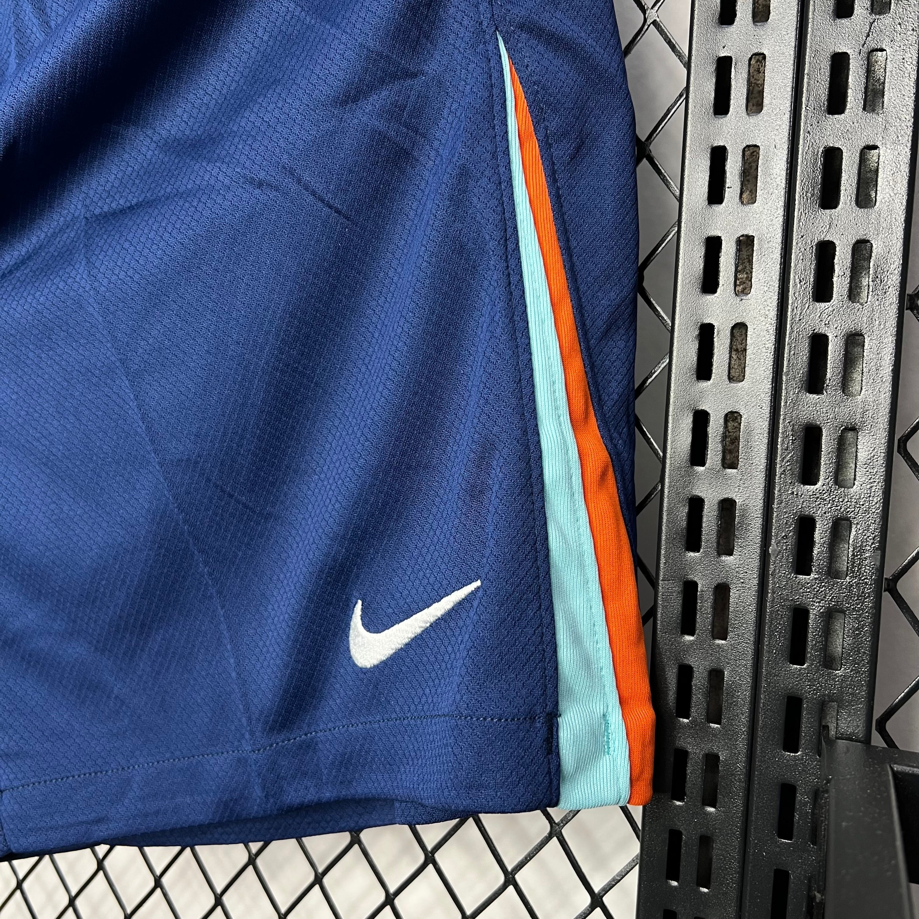 Shorts Niederlande 2024/25 Auswärts 