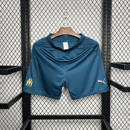 Shorts Olympique Marseille 2024/25 Auswärts 