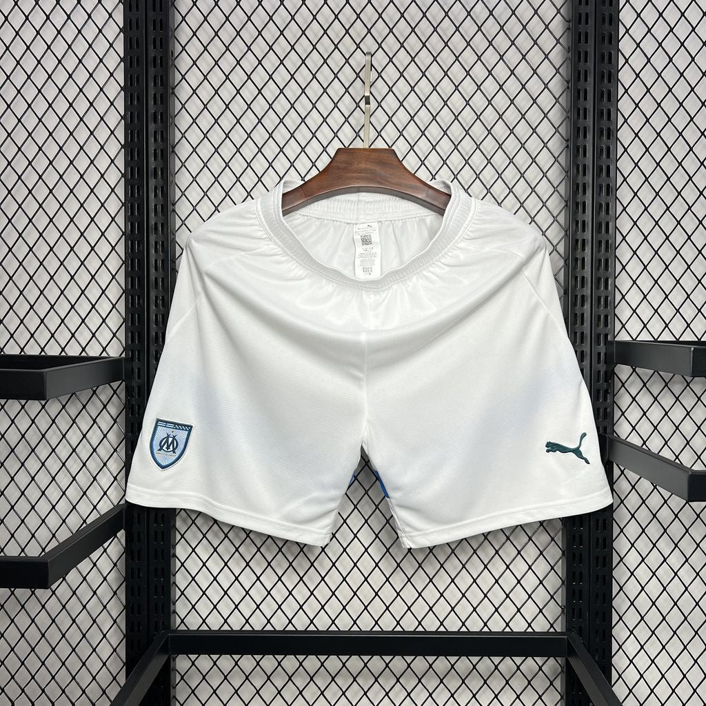 Shorts Olympique Marseille 2024/25 Heim 
