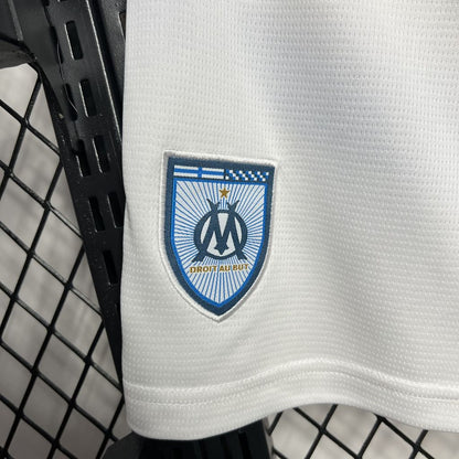 Shorts Olympique Marseille 2024/25 Heim 
