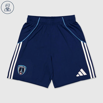 Shorts Paris FC 25/26 Heimtrikot 