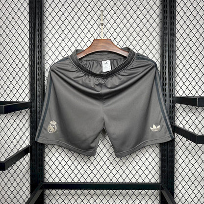 Shorts Real Madrid 2024/25 Drittes Trikot 