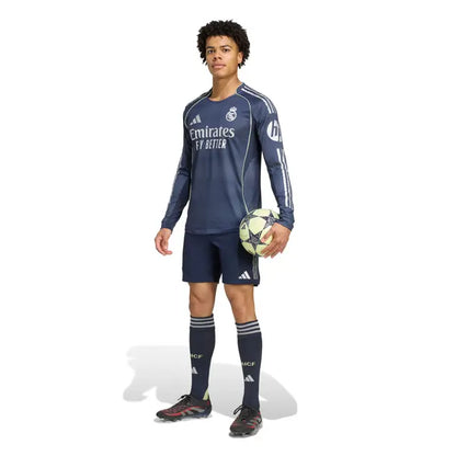 Shorts Real Madrid Auswärtstrikot 25/26 