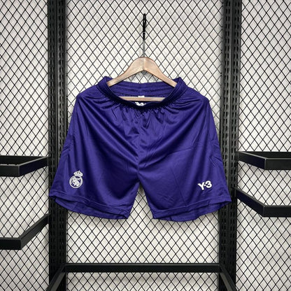 Shorts Real Madrid Edição Especial 2024/25 