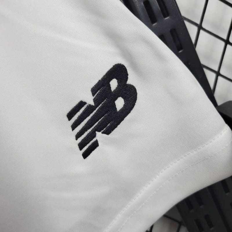 Shorts São Paulo 2024/25 Branco 