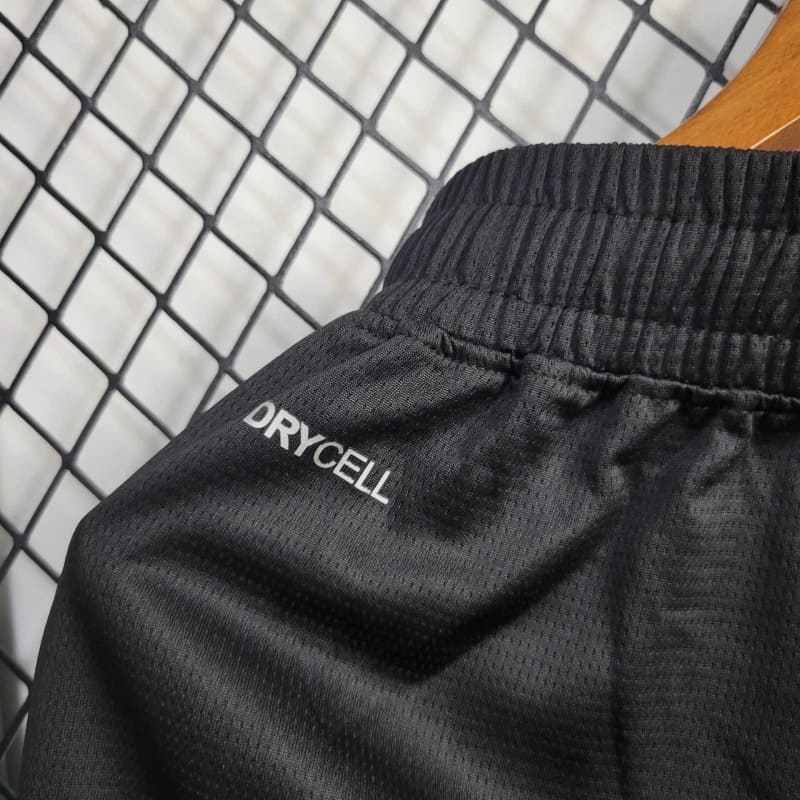 Shorts São Paulo 2024/25 Preto 