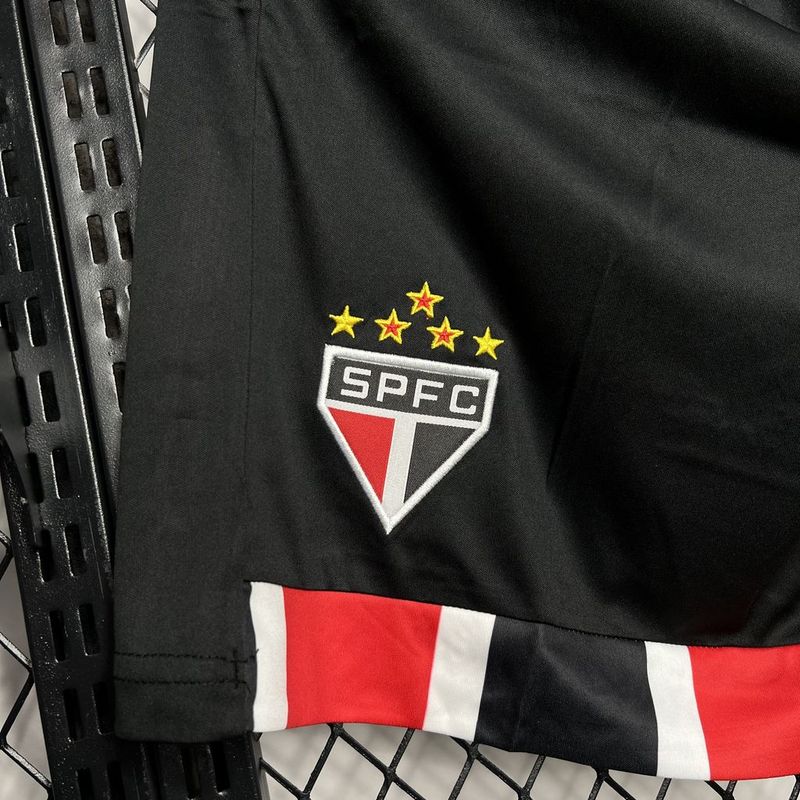 Shorts São Paulo ll 2024/25 