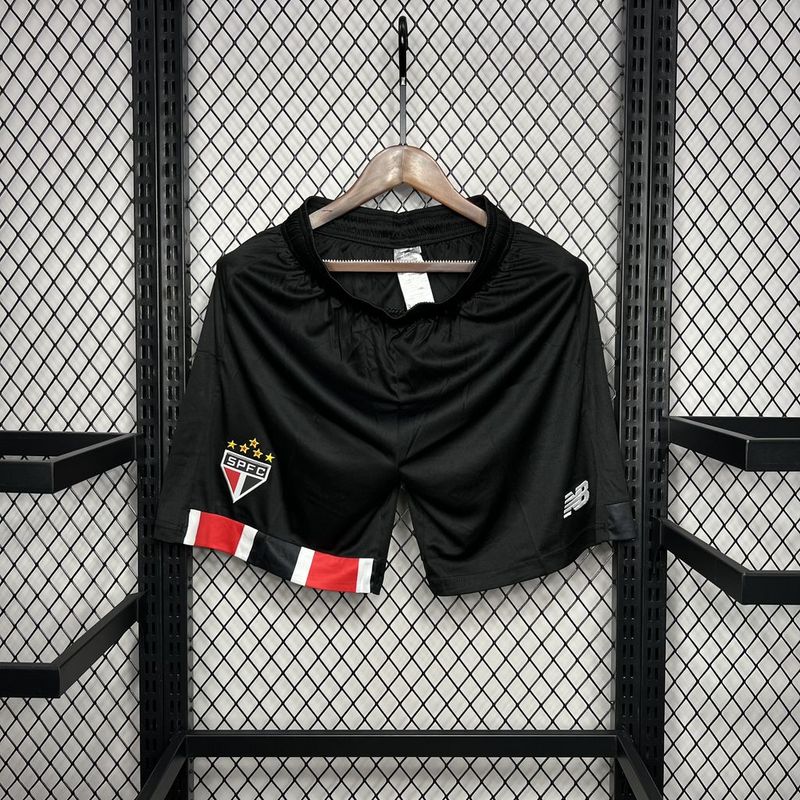 Shorts São Paulo ll 2024/25 