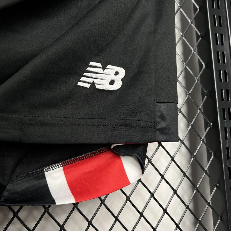 Shorts São Paulo ll 2024/25 