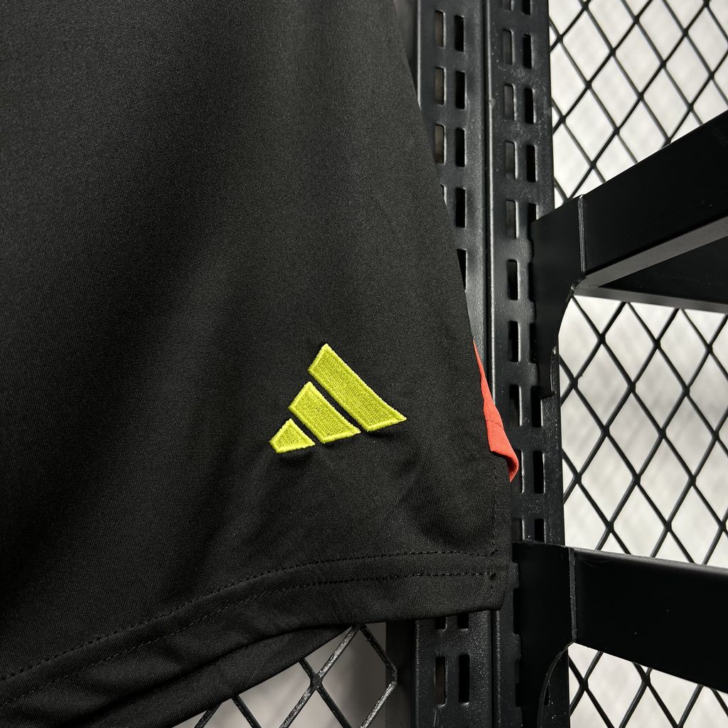 Shorts Spanien 2024/25 Torwart 