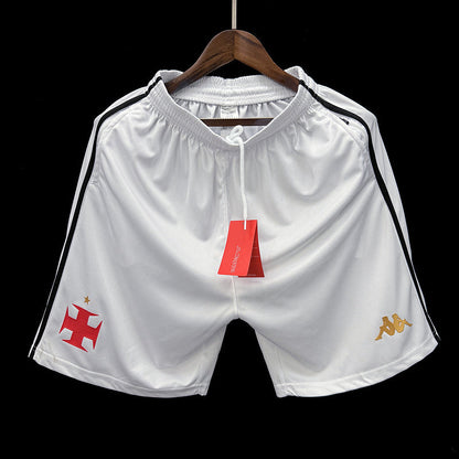 Shorts Vasco 2024/25 Branco 