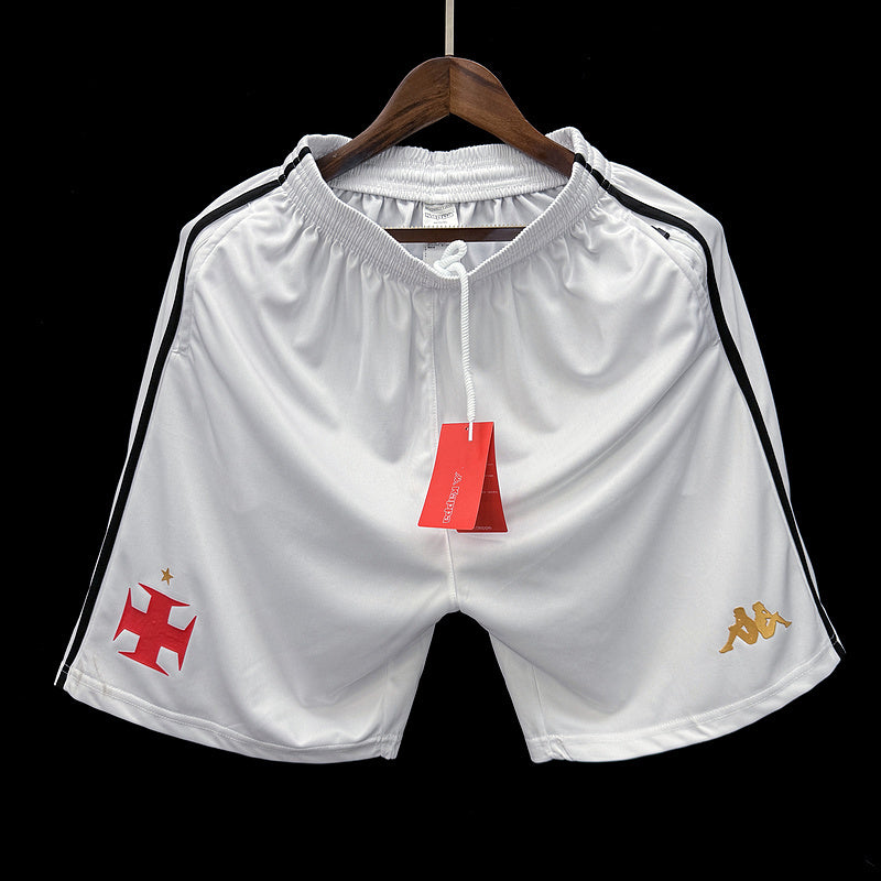 Shorts Vasco 2024/25 Branco 