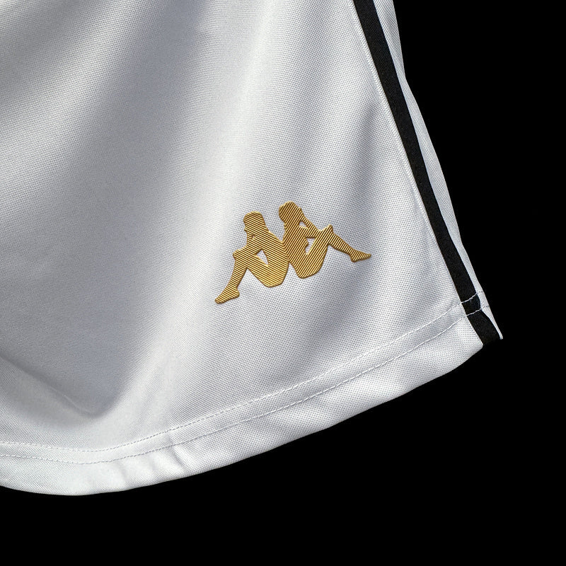 Shorts Vasco 2024/25 Branco 