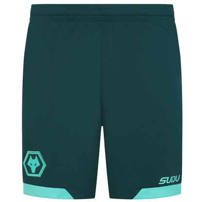 Shorts Wolves 25/26 Auswärts 