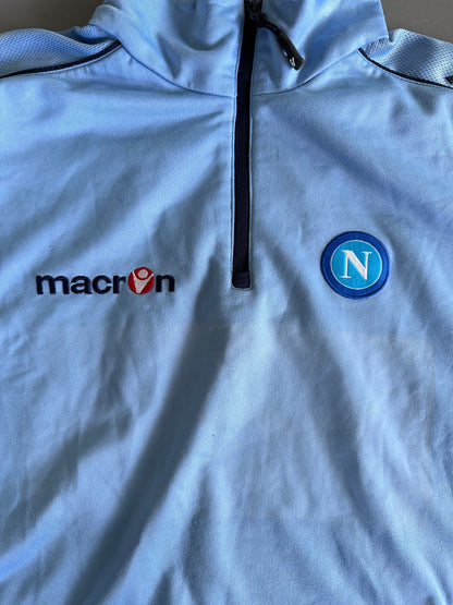 SSC Napoli Vintage-Jacke 2008/09 
