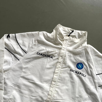SSC Napoli Vintage-Jacke 2008/09 