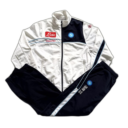 SSC Napoli Vintage-Jacke 2012/13 