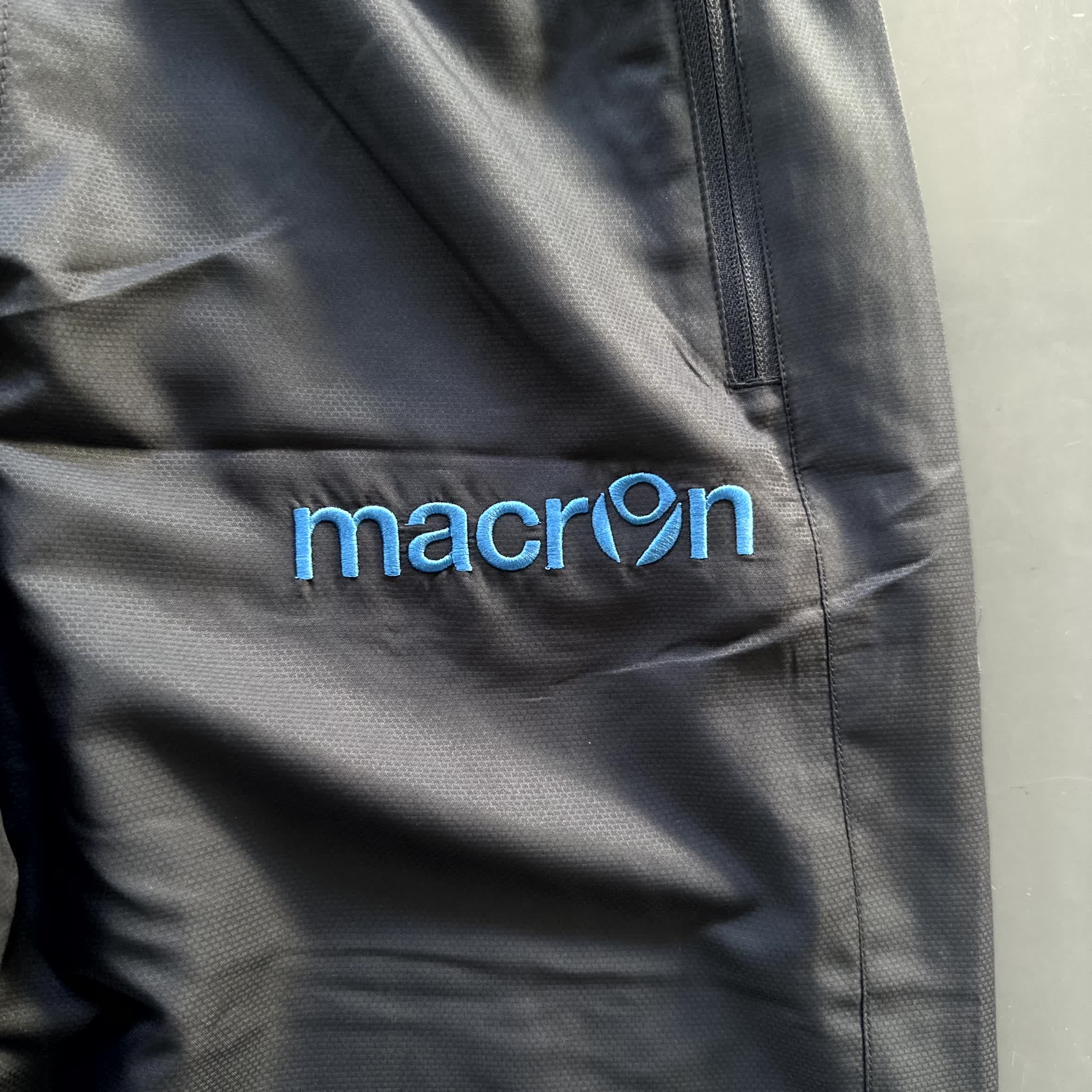 SSC Napoli Vintage-Jacke 2012/13 
